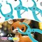 420pcs Safety Eyes & Noses Kit with Tools – 5-15mm Professional Amigurumi Eyes for Crochet Dolls, Plush Toys & DIY Crafts